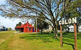 Cómodo departamento en Colón (B) con parrilla